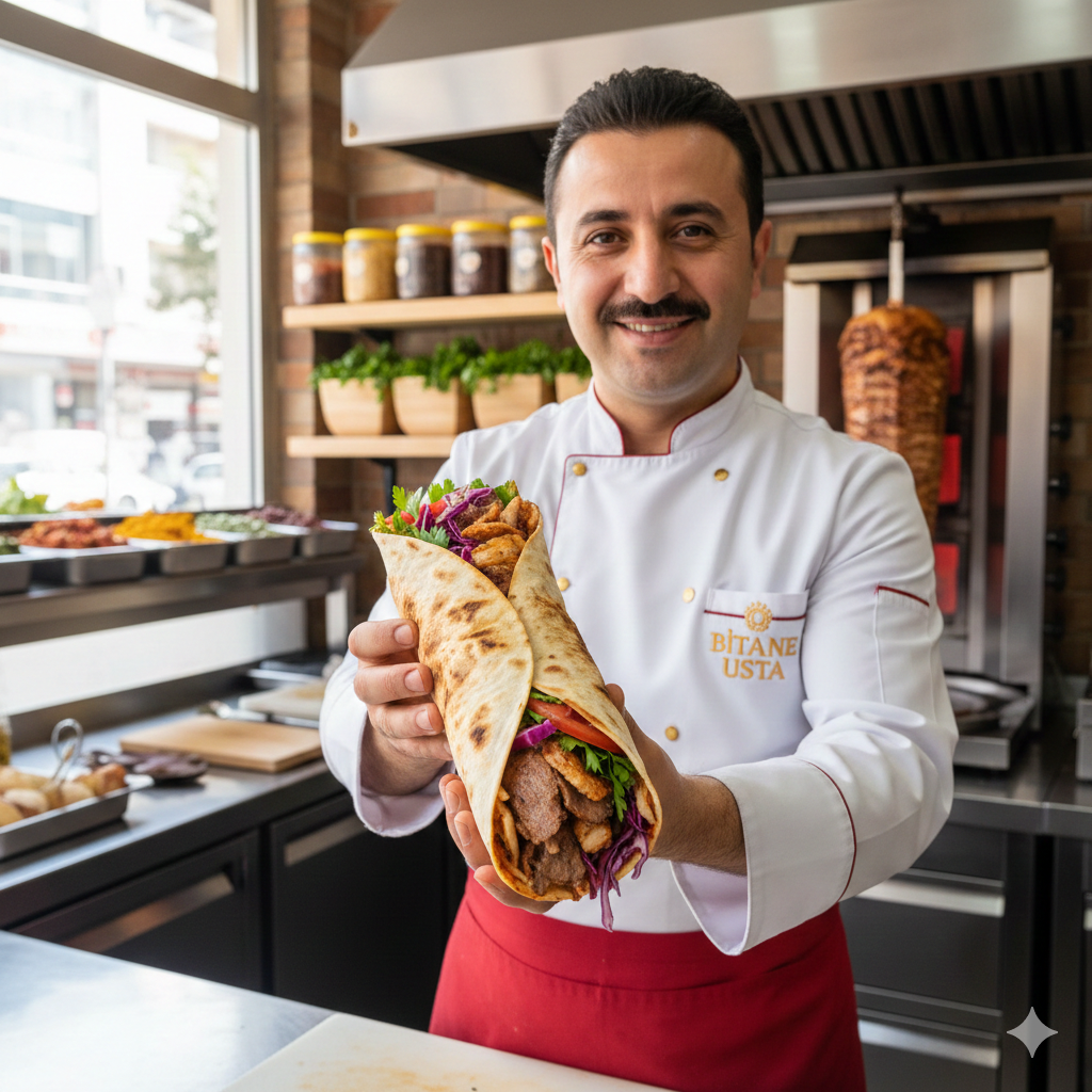 Döner Ustası